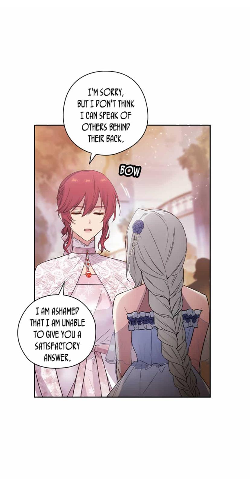 Reminiscence Adonis chapter 178 - page 26