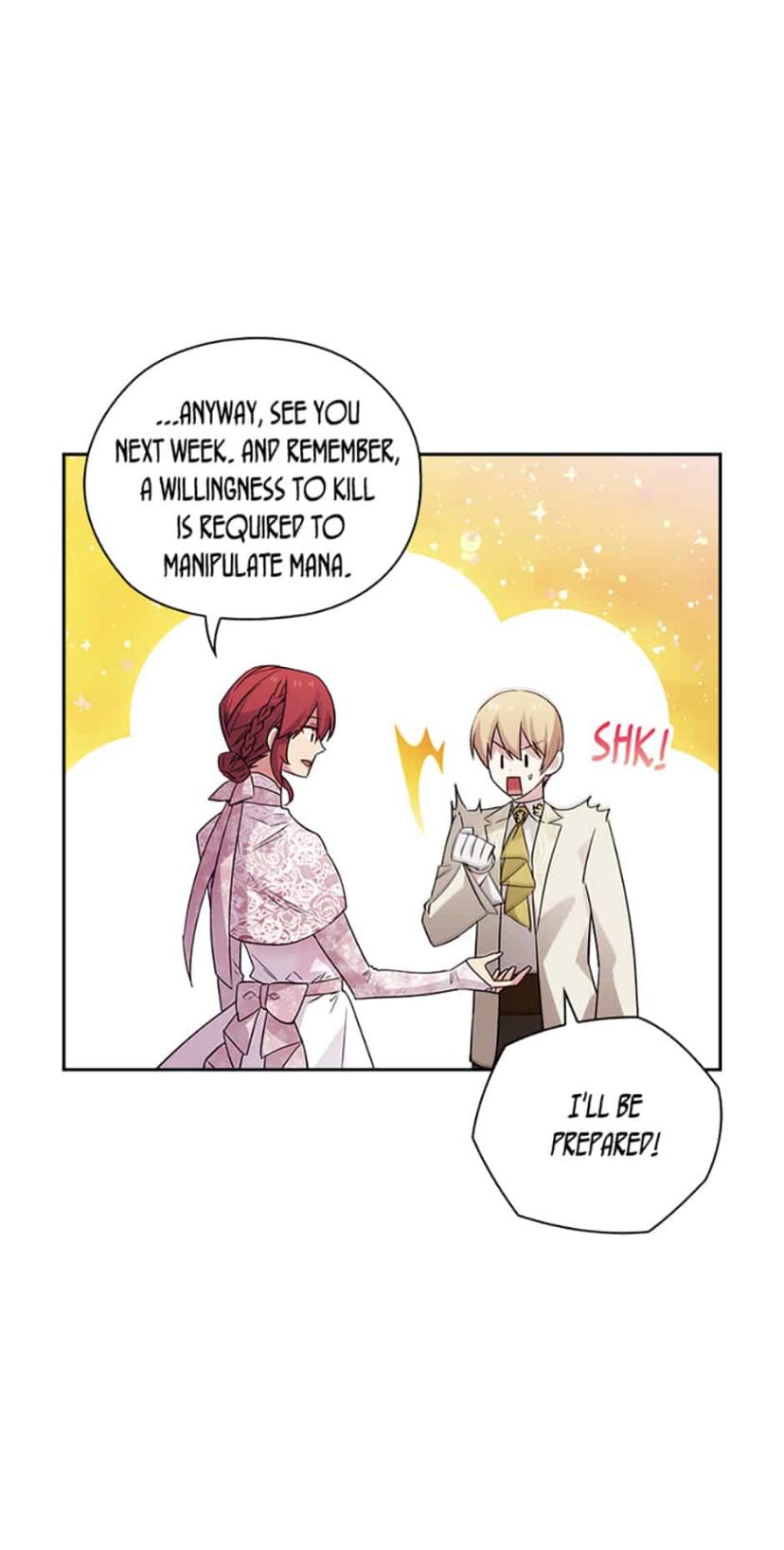 Reminiscence Adonis chapter 178 - page 52