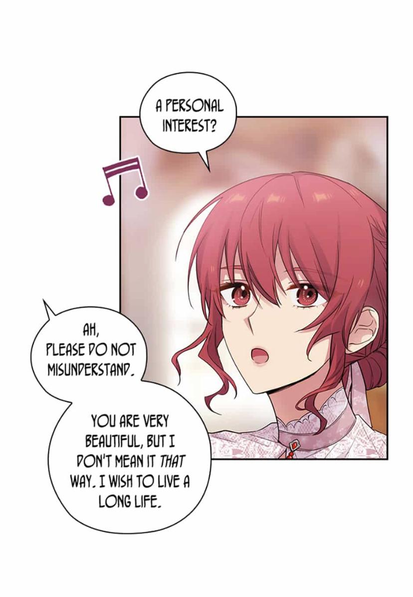 Reminiscence Adonis chapter 178 - page 58