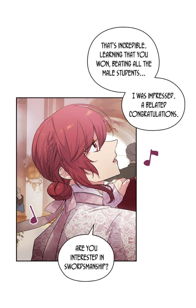 Reminiscence Adonis chapter 178 - page 61