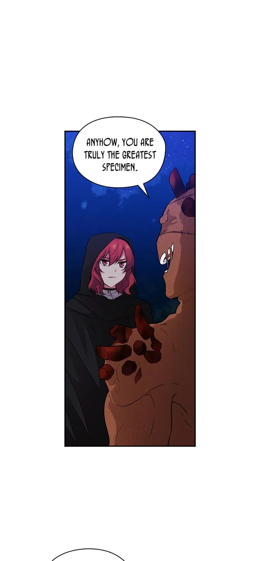 Reminiscence Adonis chapter 147 - page 10