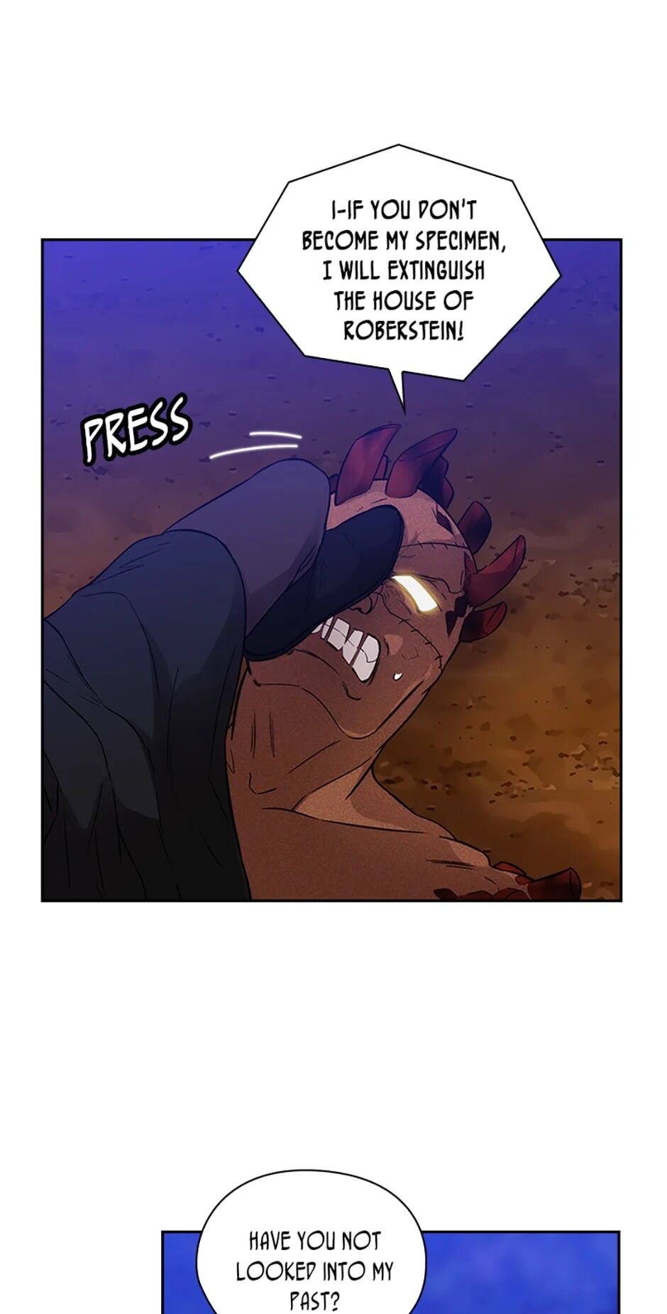 Reminiscence Adonis chapter 147 - page 21