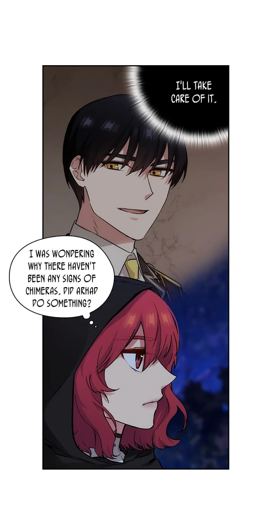 Reminiscence Adonis chapter 147 - page 6