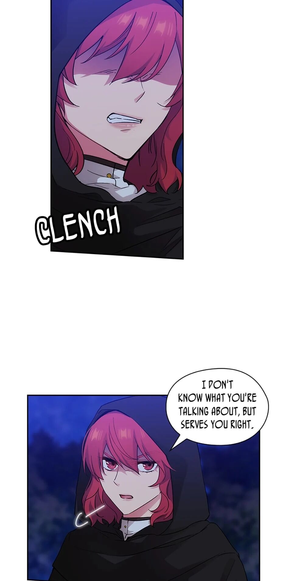 Reminiscence Adonis chapter 147 - page 8