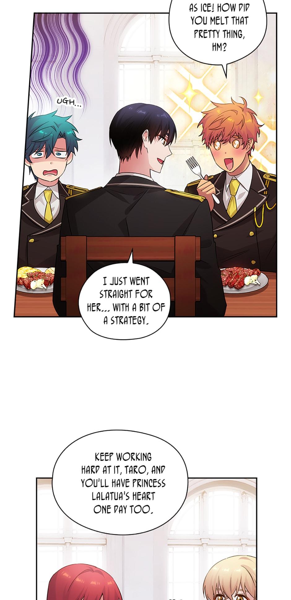 Reminiscence Adonis chapter 198 - page 13