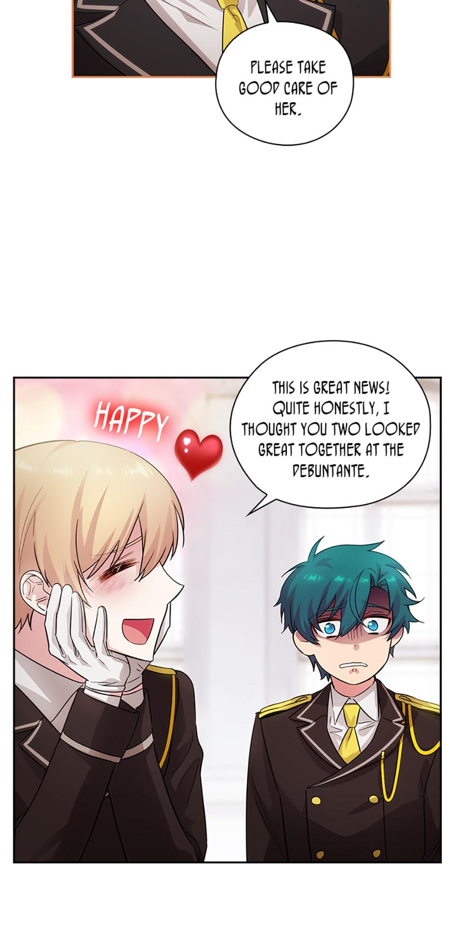 Reminiscence Adonis chapter 198 - page 16