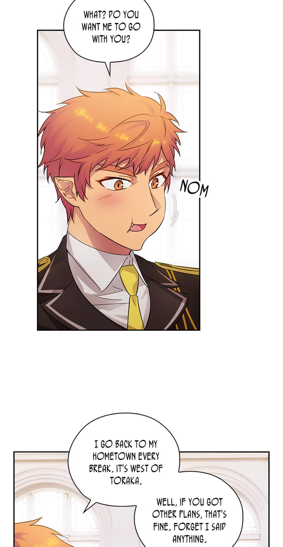 Reminiscence Adonis chapter 198 - page 24