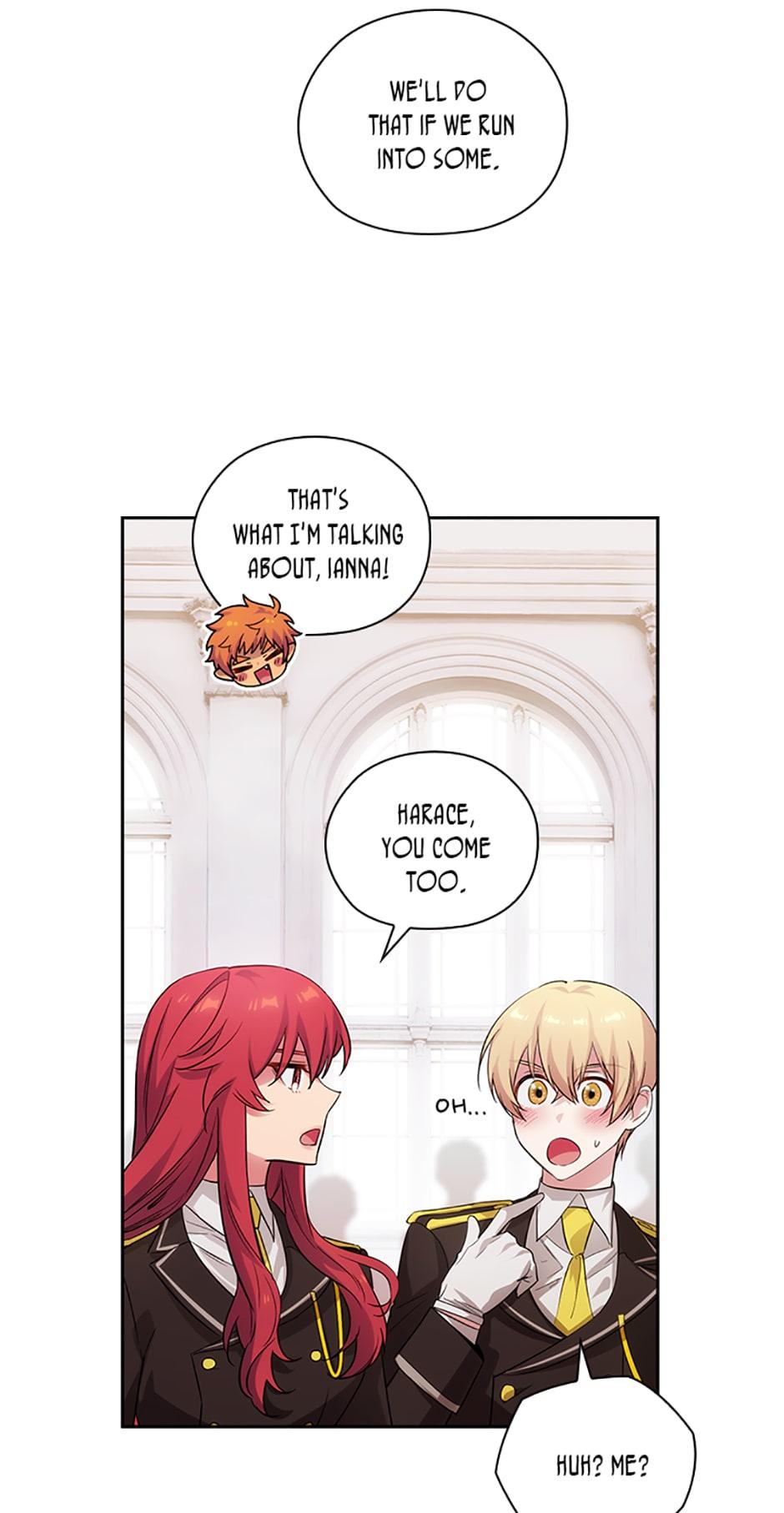 Reminiscence Adonis chapter 198 - page 27