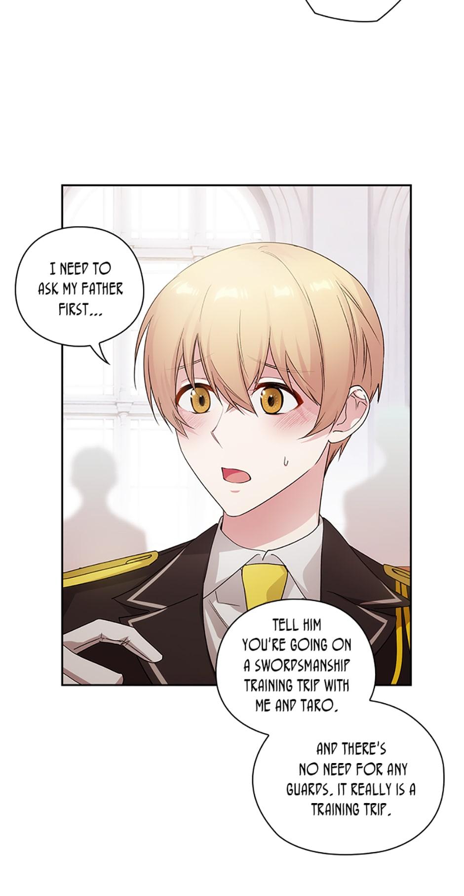 Reminiscence Adonis chapter 198 - page 28