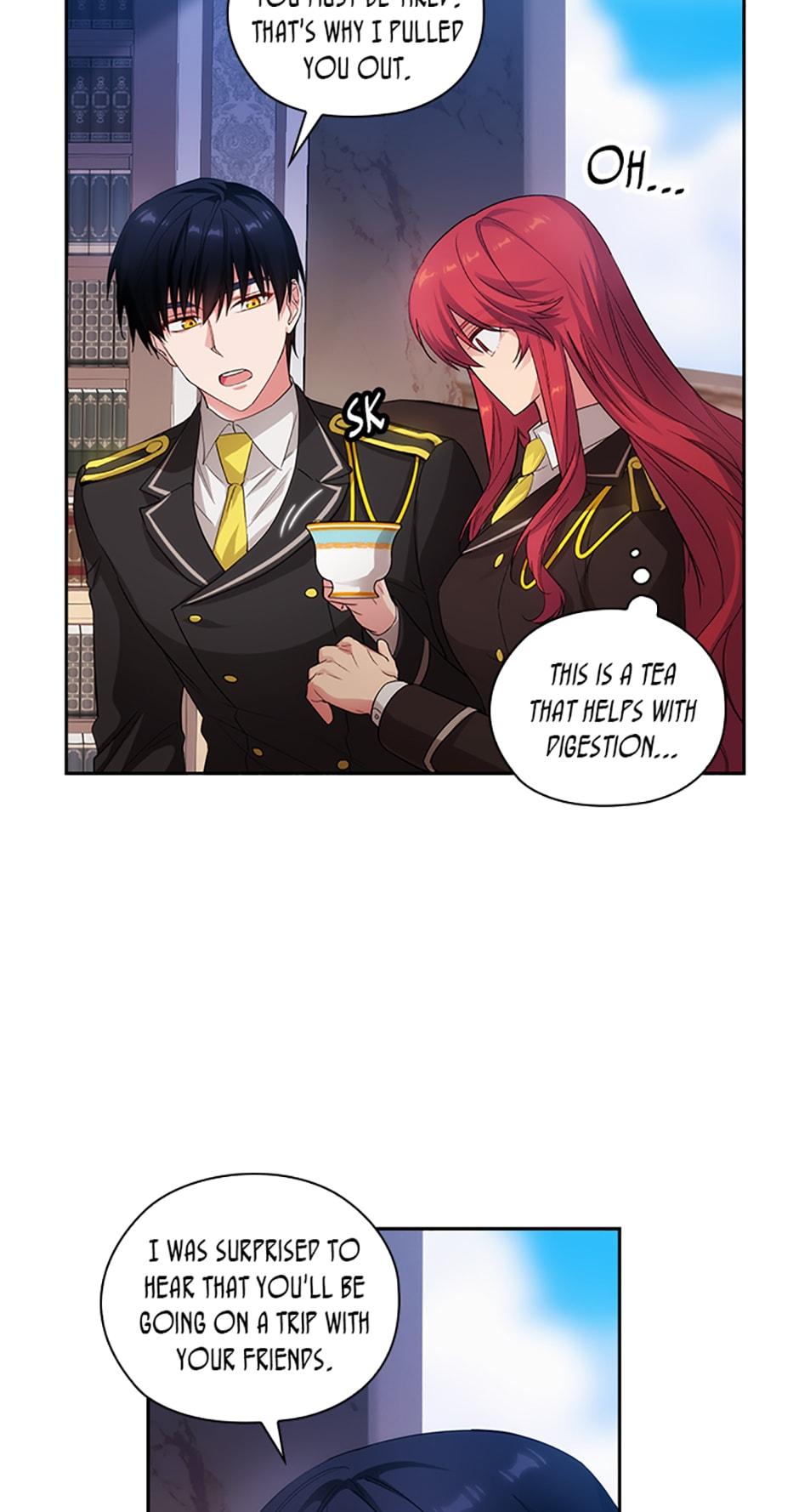 Reminiscence Adonis chapter 198 - page 40