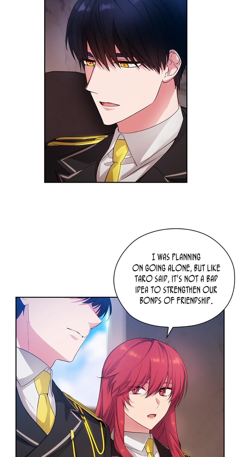 Reminiscence Adonis chapter 198 - page 41