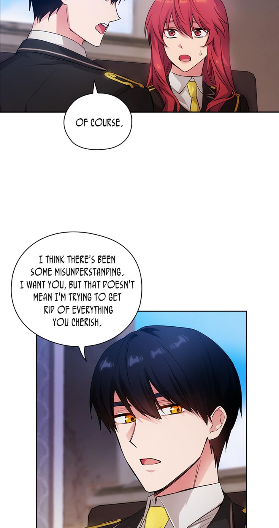Reminiscence Adonis chapter 198 - page 45