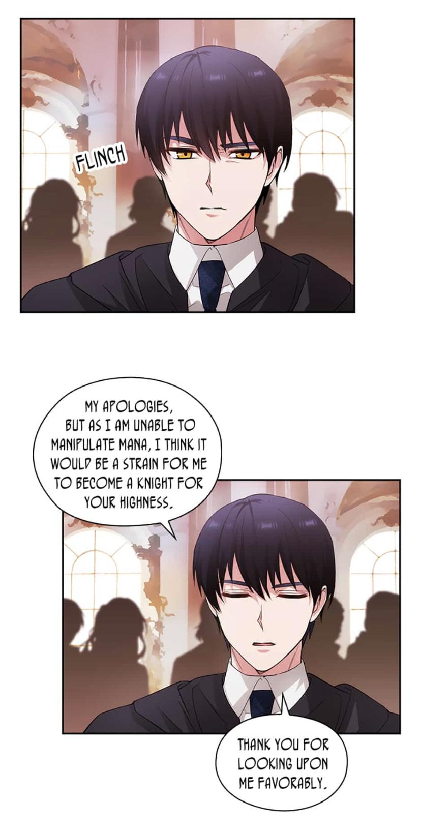 Reminiscence Adonis chapter 177 - page 20