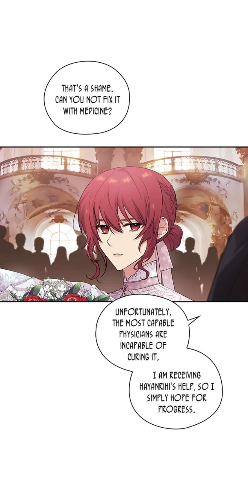 Reminiscence Adonis chapter 177 - page 22