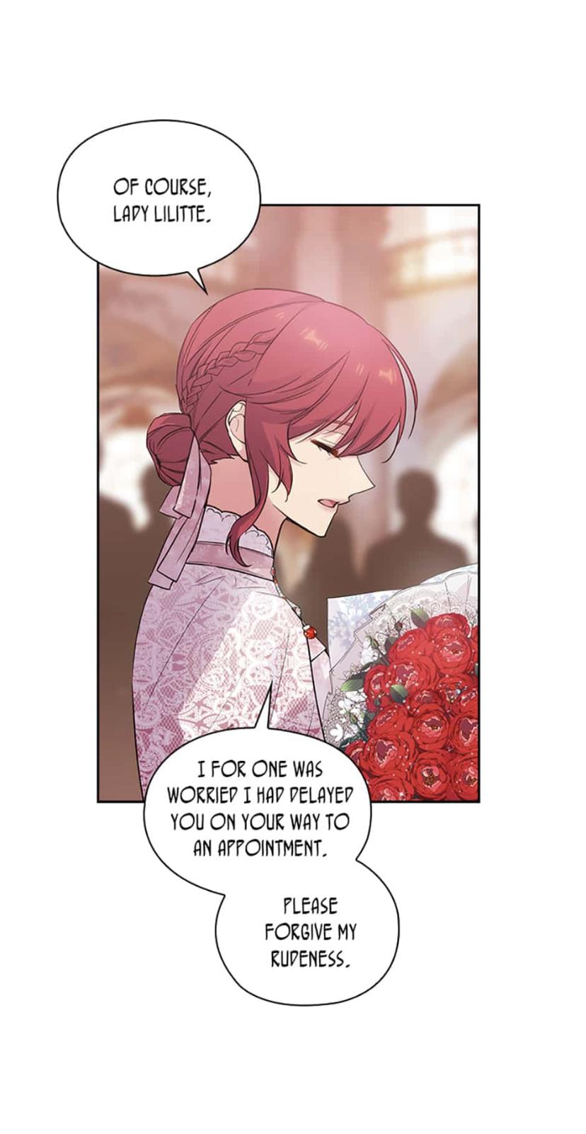 Reminiscence Adonis chapter 177 - page 34
