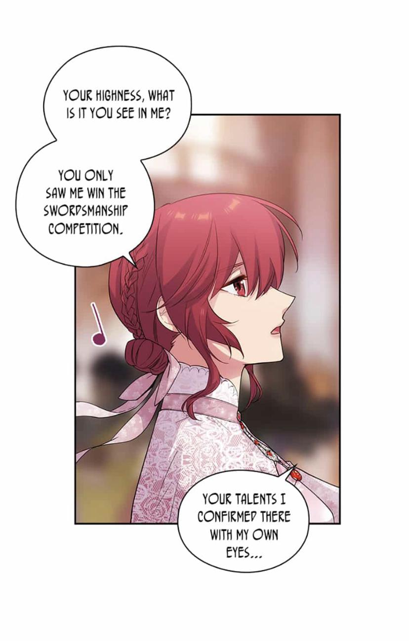 Reminiscence Adonis chapter 177 - page 52