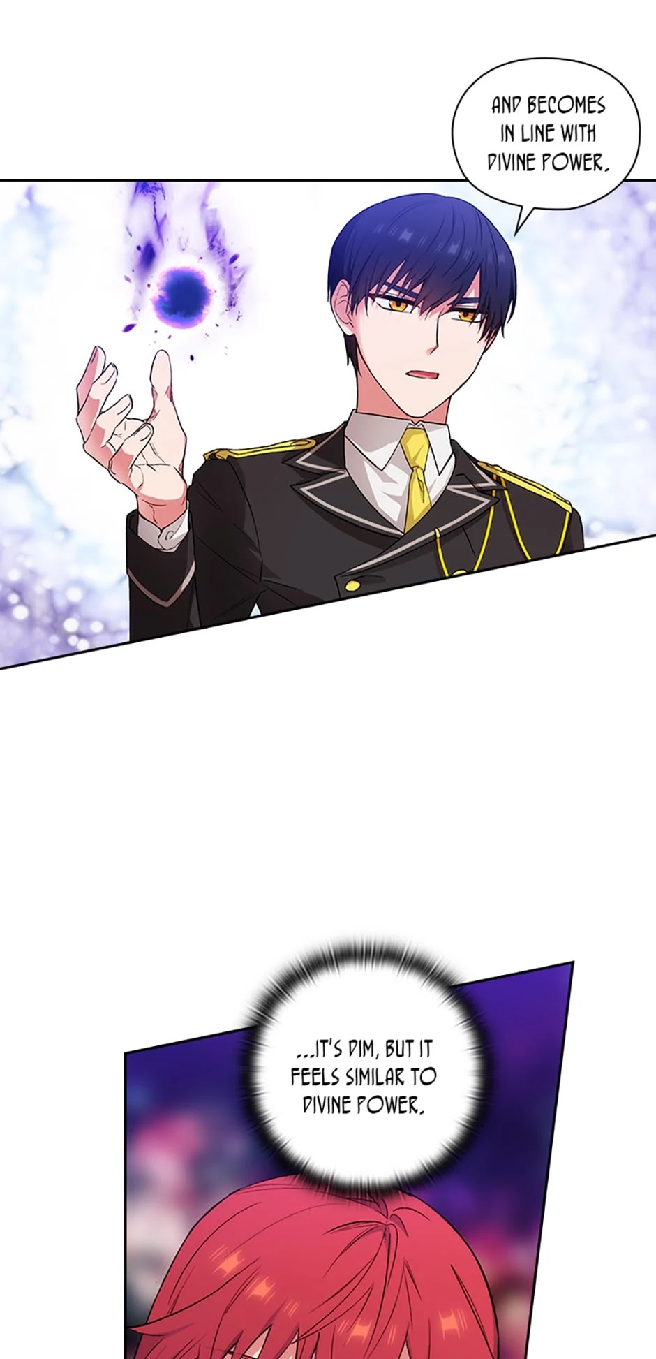 Reminiscence Adonis chapter 131 - page 25