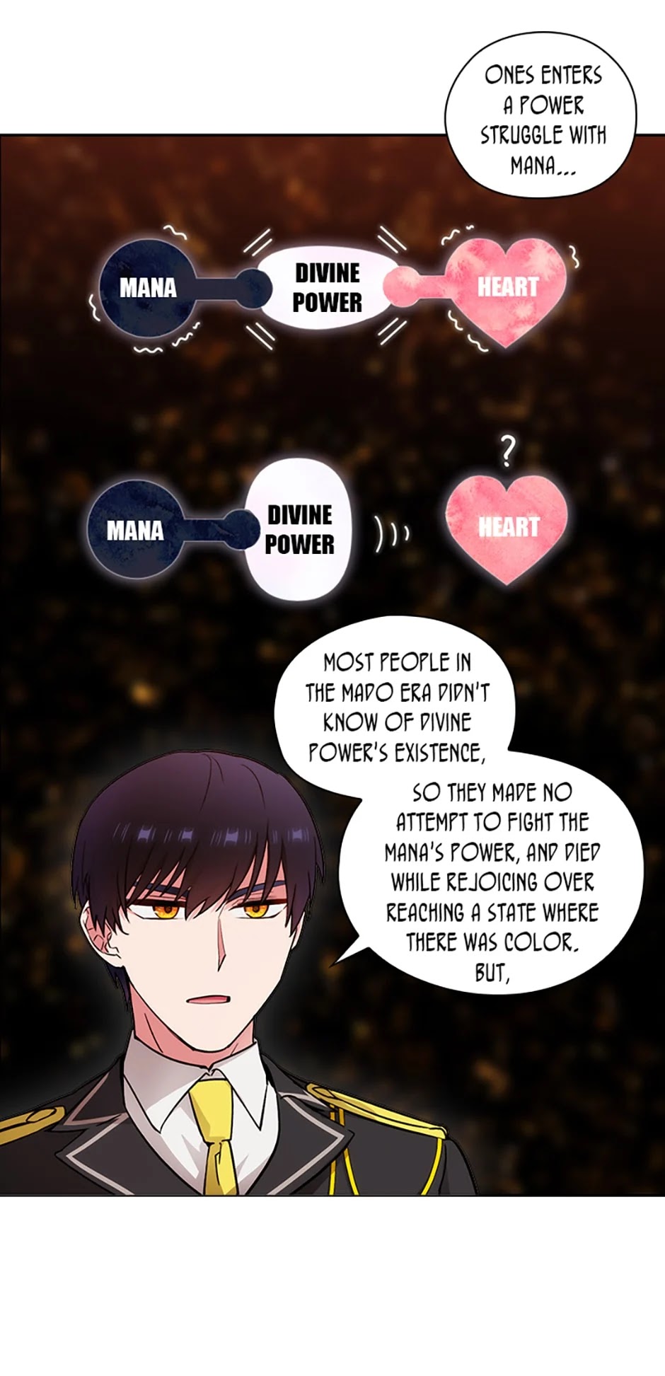 Reminiscence Adonis chapter 131 - page 28
