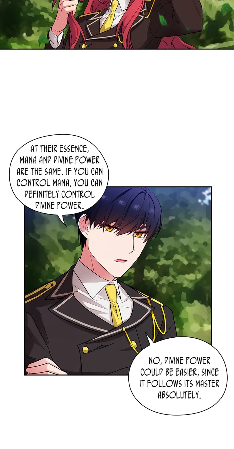 Reminiscence Adonis chapter 131 - page 35