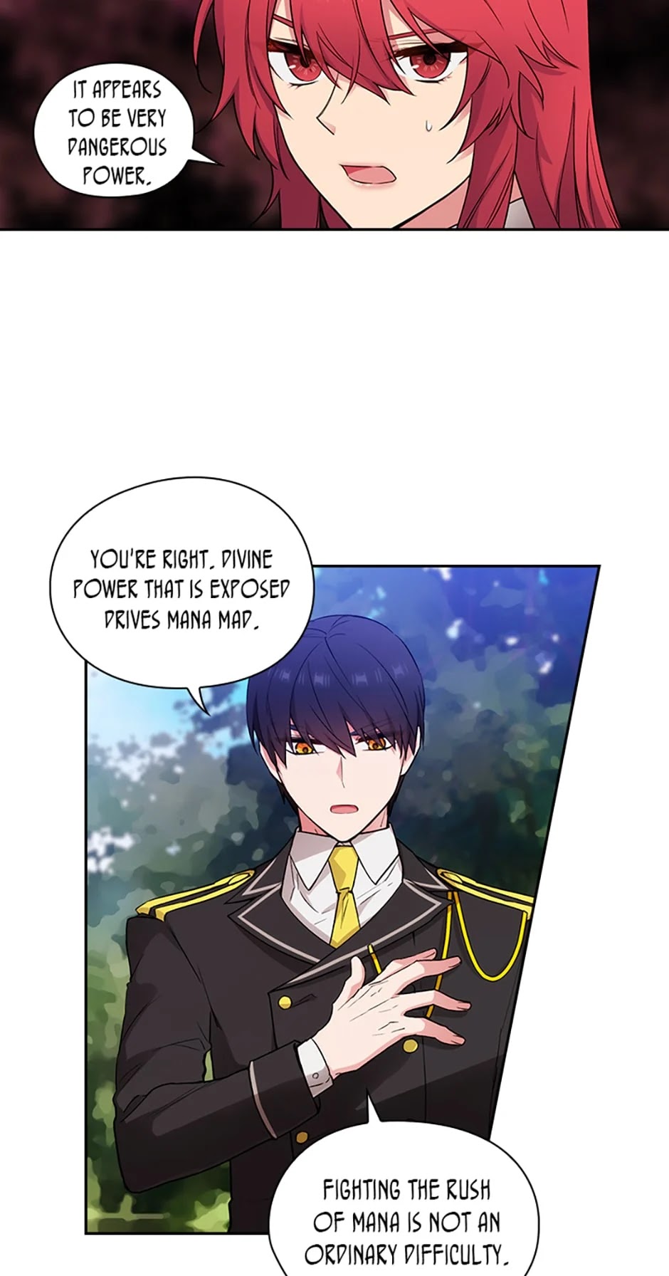 Reminiscence Adonis chapter 131 - page 37