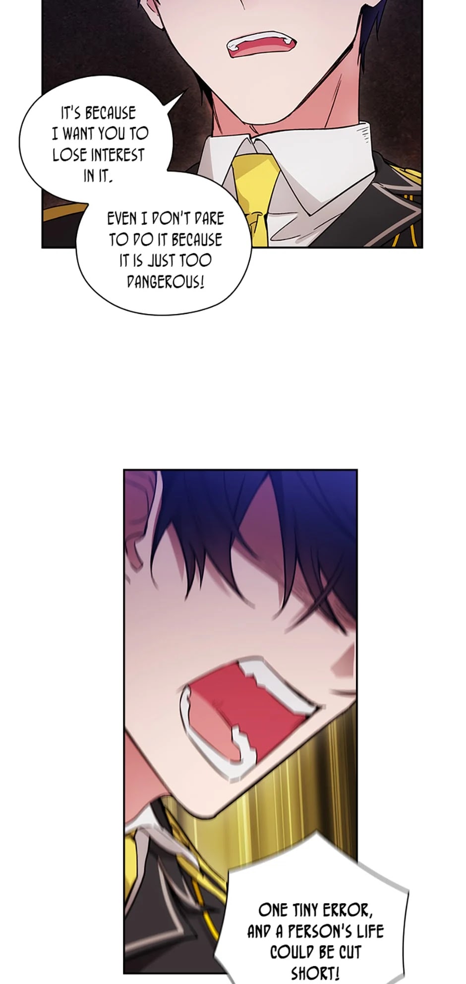 Reminiscence Adonis chapter 131 - page 46