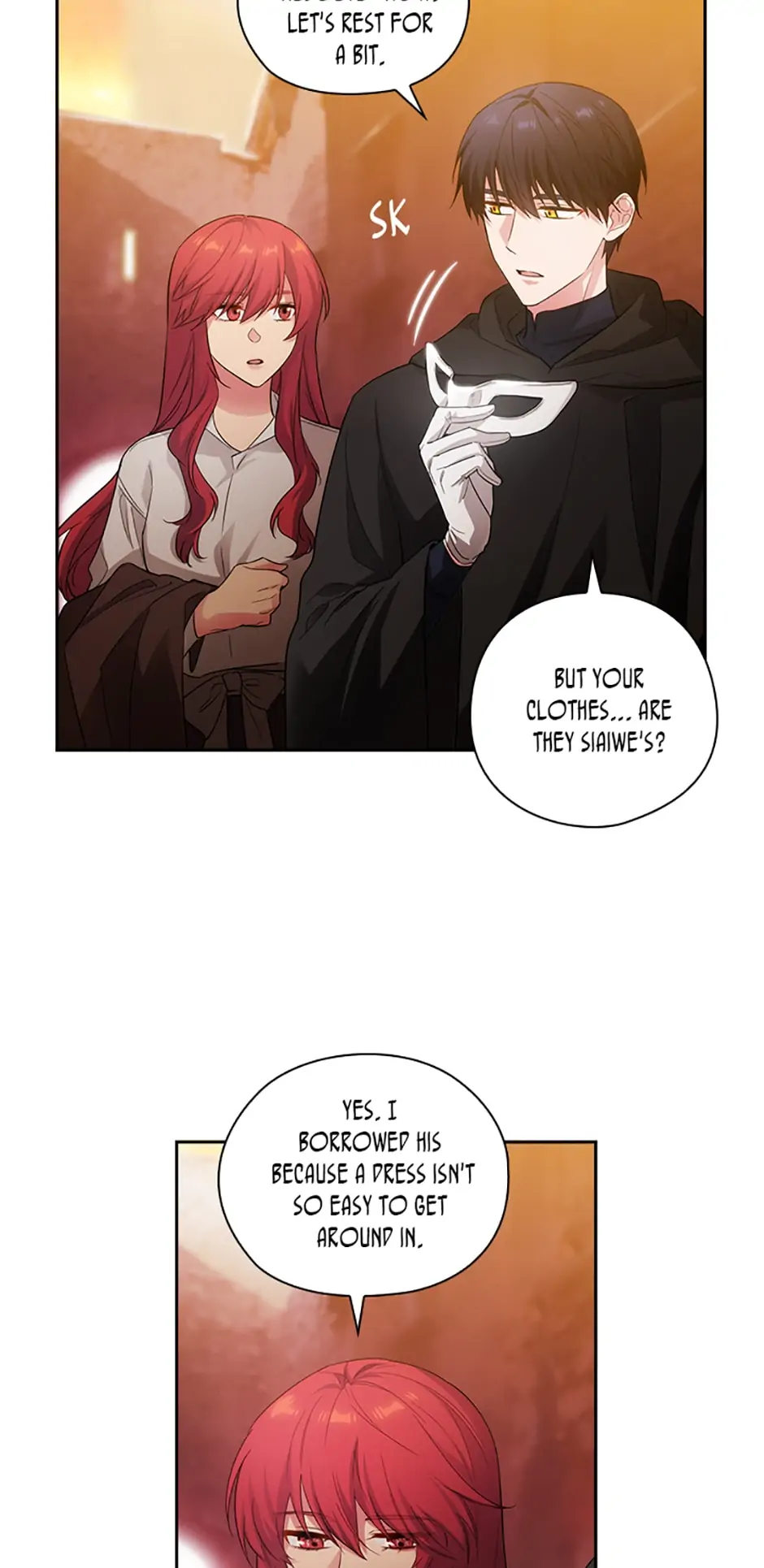 Reminiscence Adonis chapter 197 - page 13