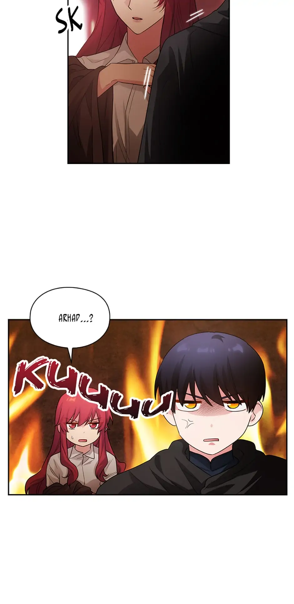 Reminiscence Adonis chapter 197 - page 14