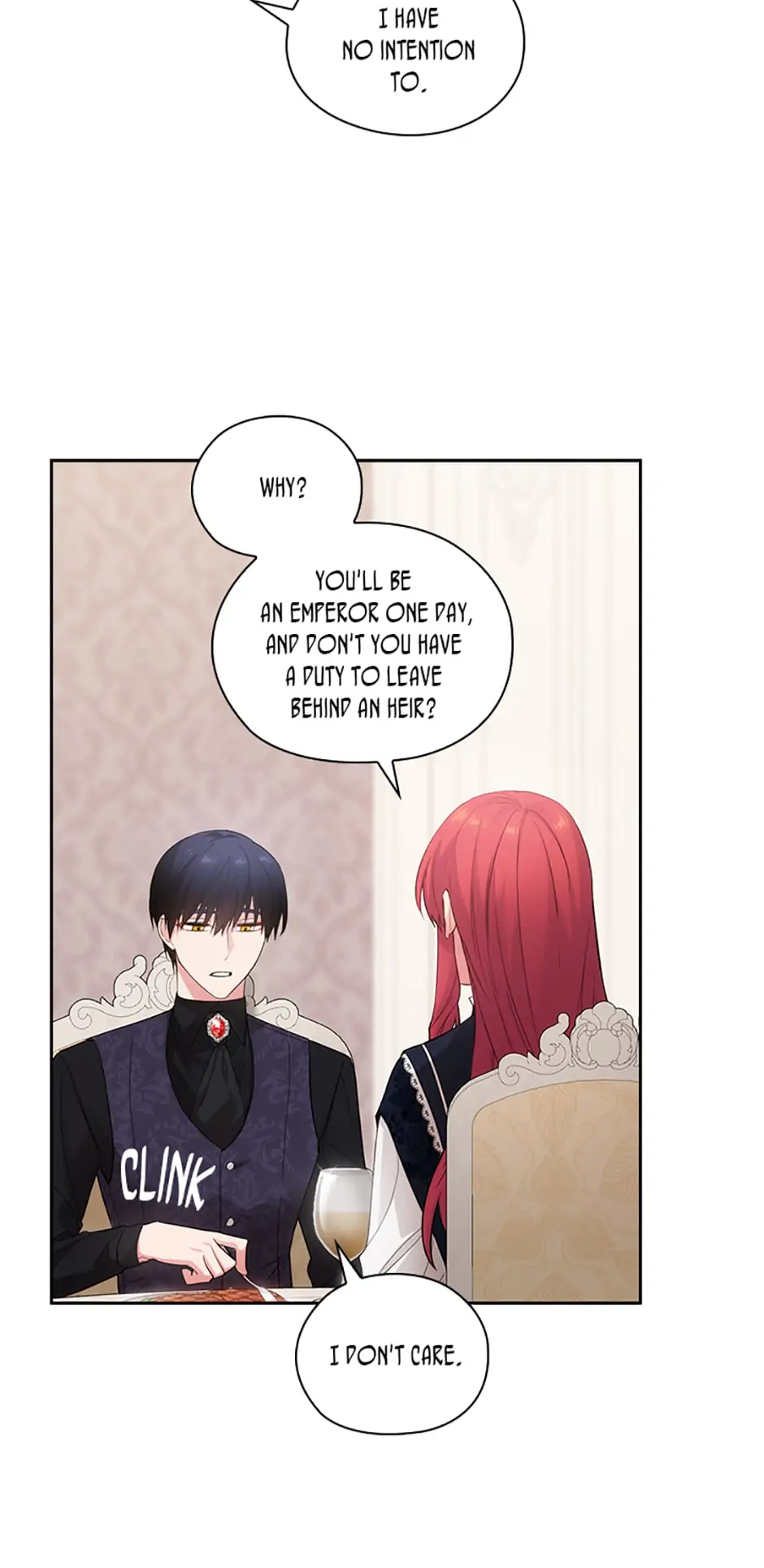 Reminiscence Adonis chapter 197 - page 18