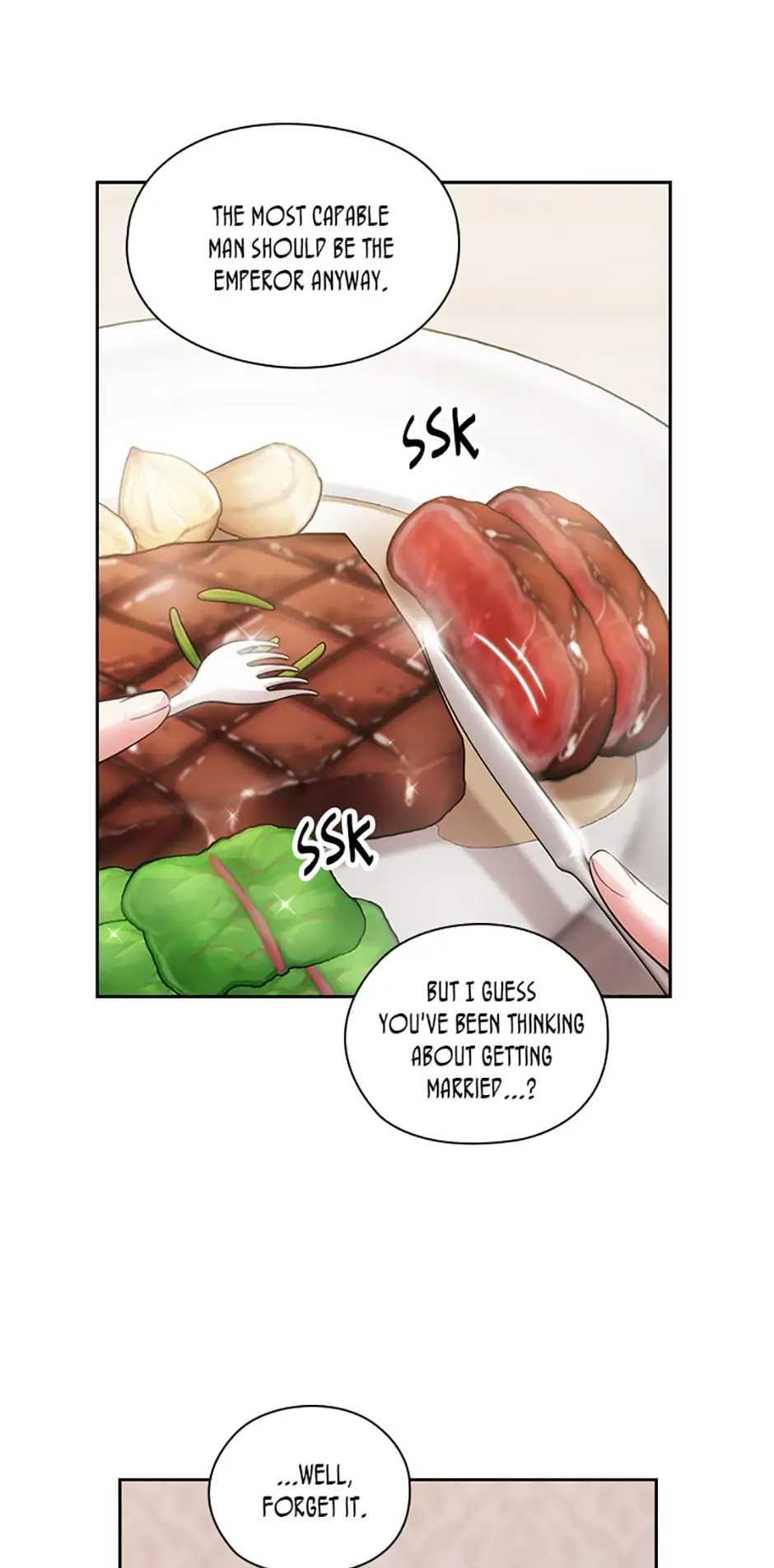 Reminiscence Adonis chapter 197 - page 19