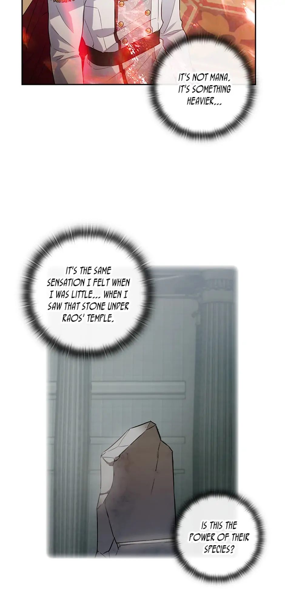 Reminiscence Adonis chapter 197 - page 3