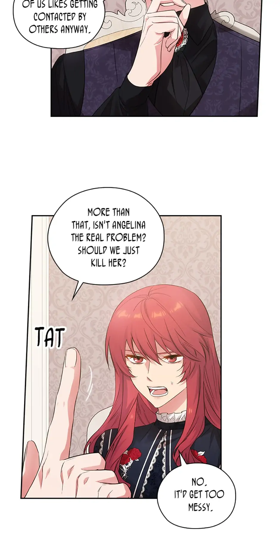 Reminiscence Adonis chapter 197 - page 36