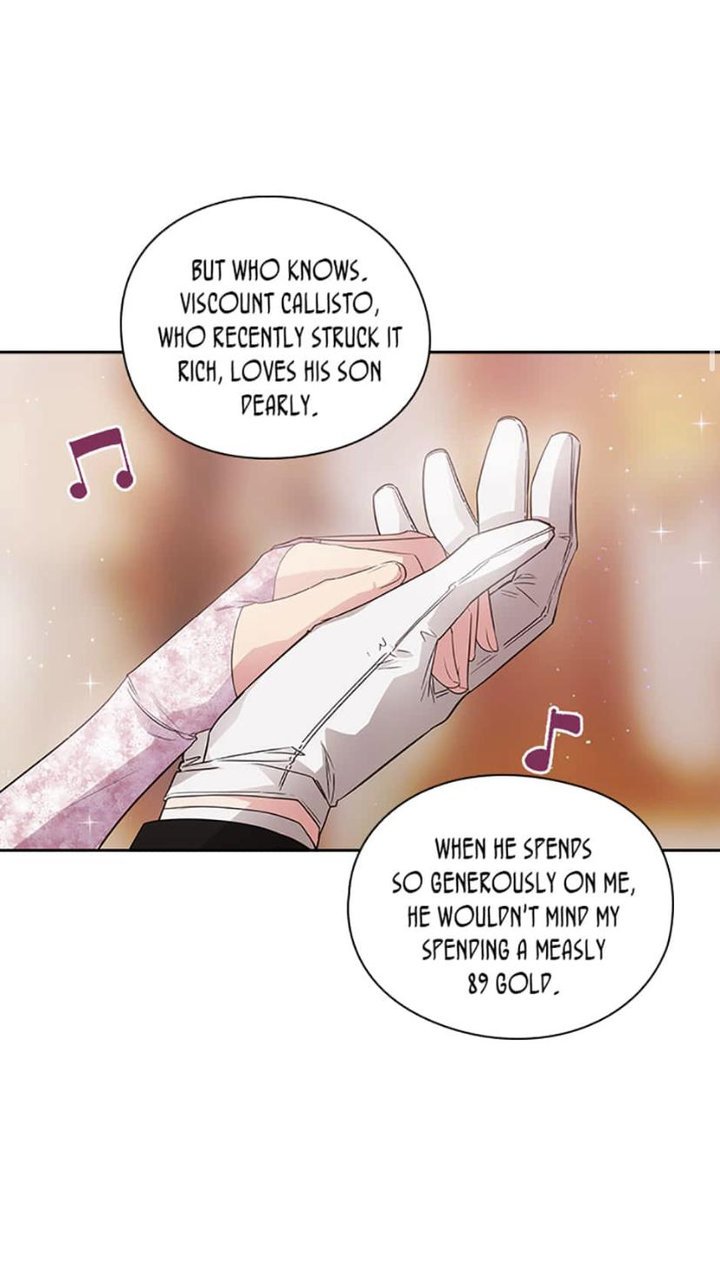 Reminiscence Adonis chapter 176 - page 19