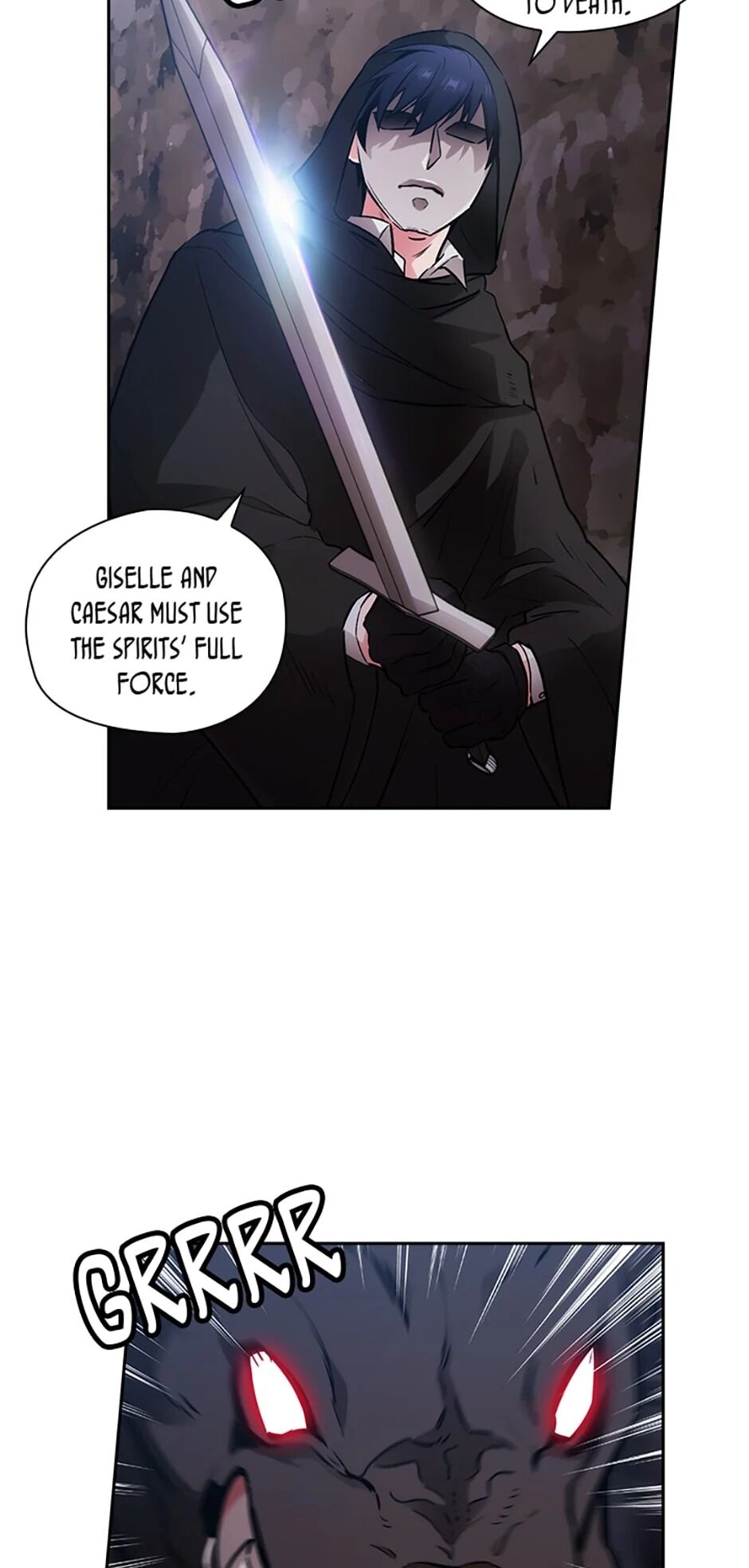 Reminiscence Adonis chapter 138 - page 2