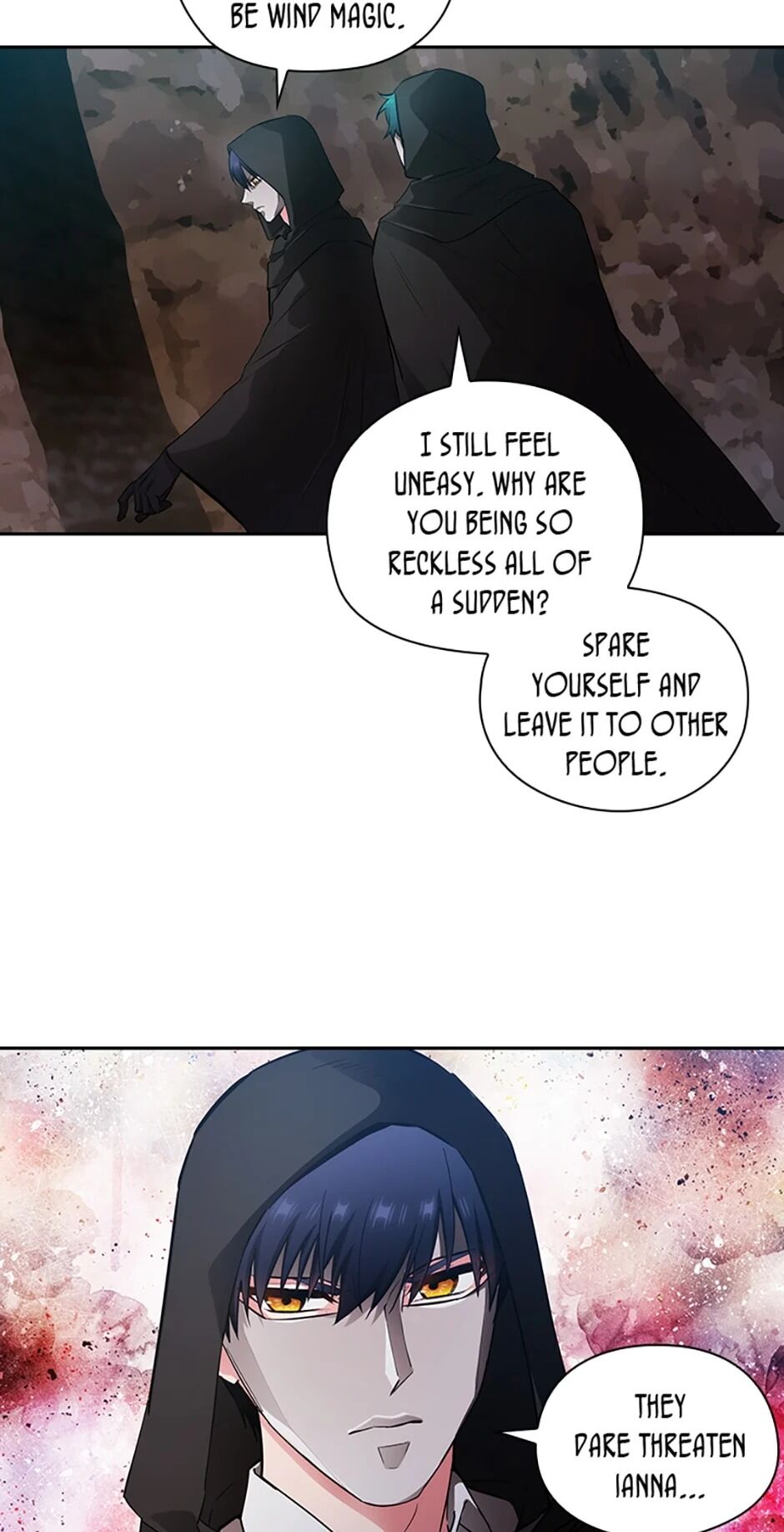 Reminiscence Adonis chapter 138 - page 22