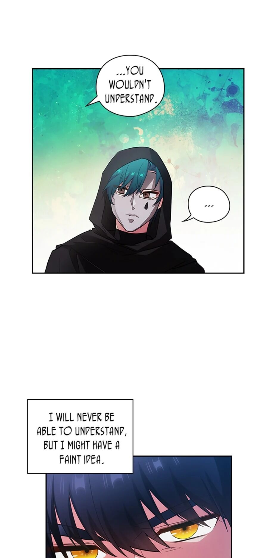 Reminiscence Adonis chapter 138 - page 25