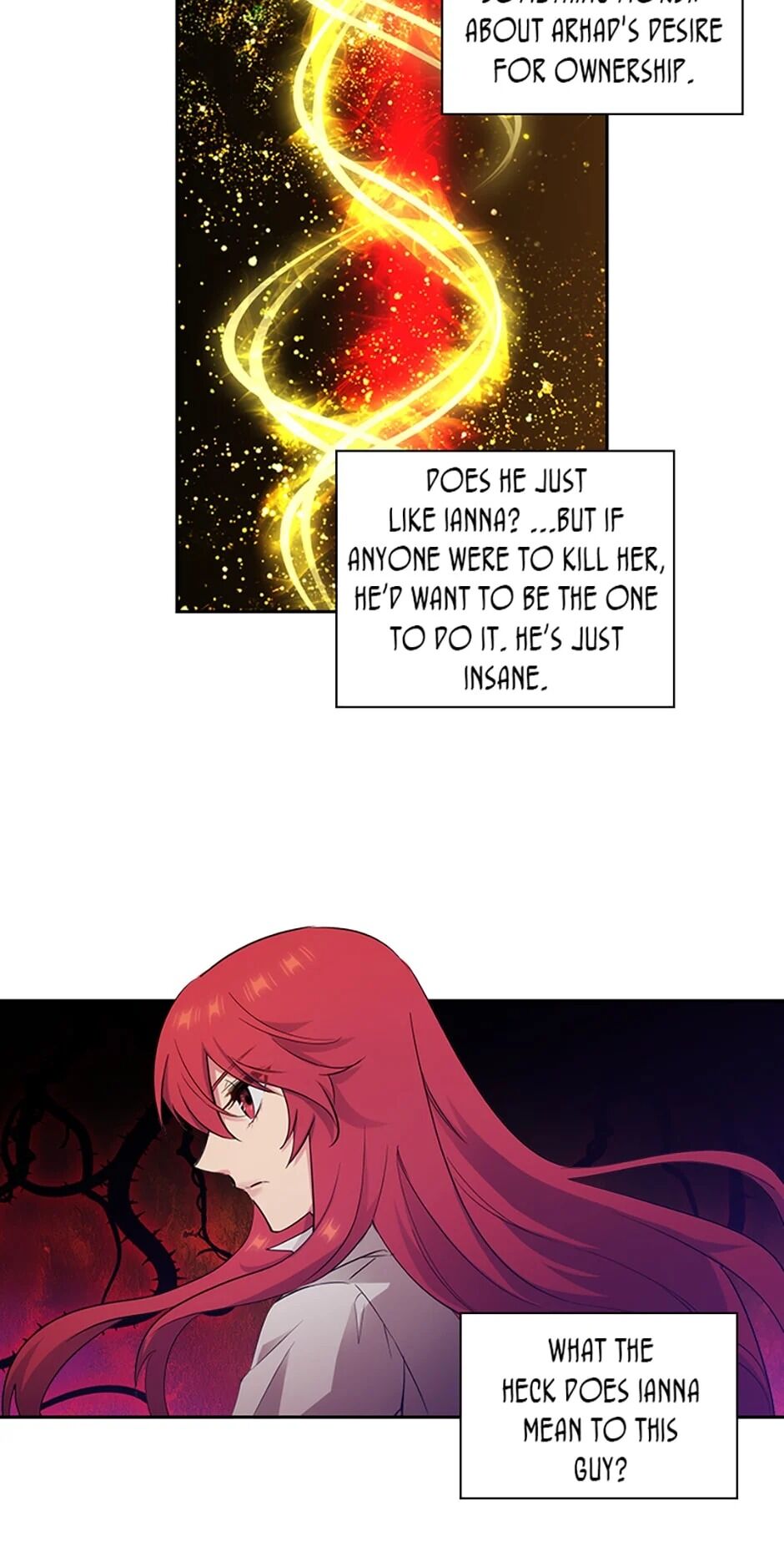 Reminiscence Adonis chapter 138 - page 27