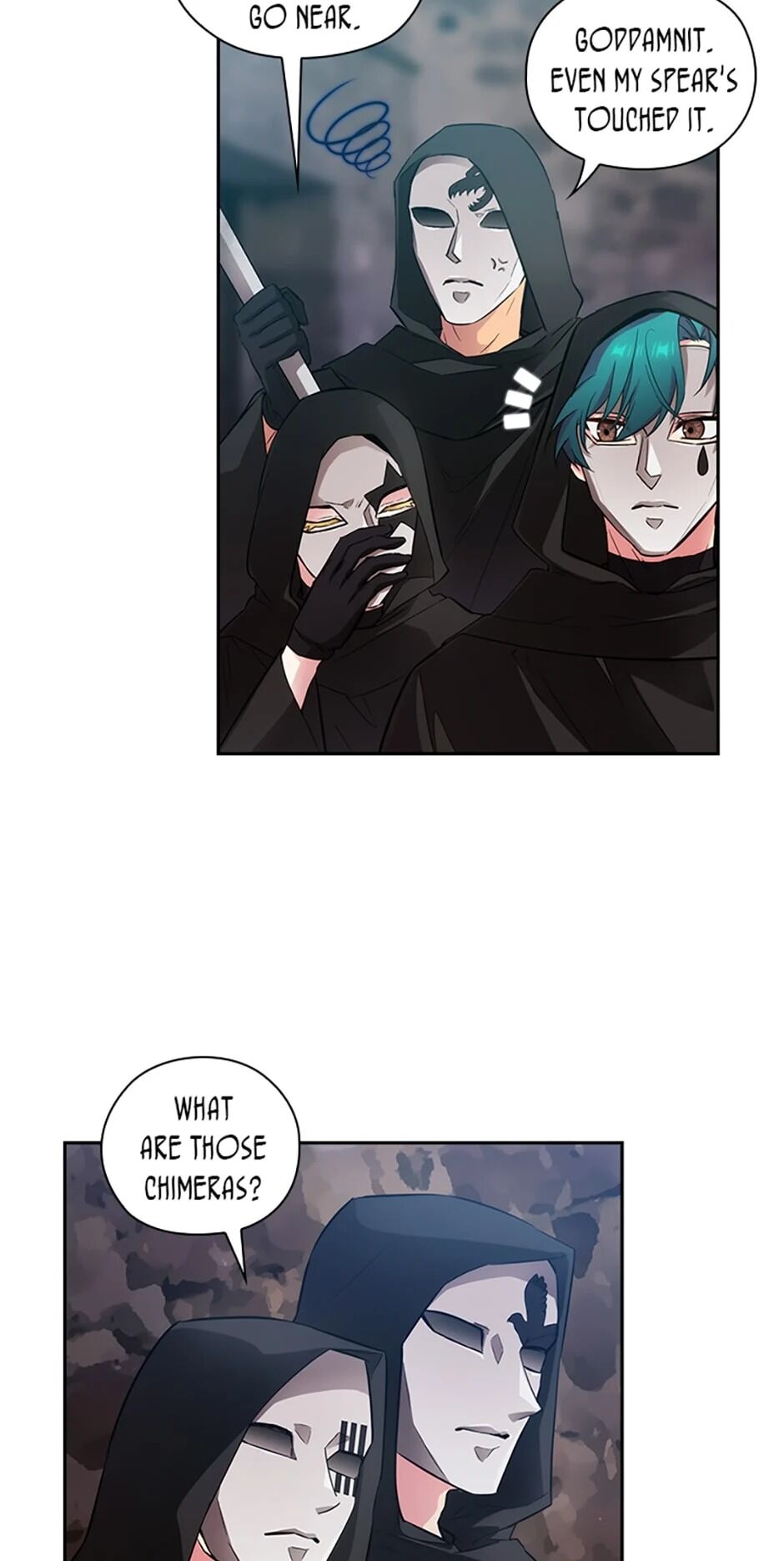 Reminiscence Adonis chapter 138 - page 29