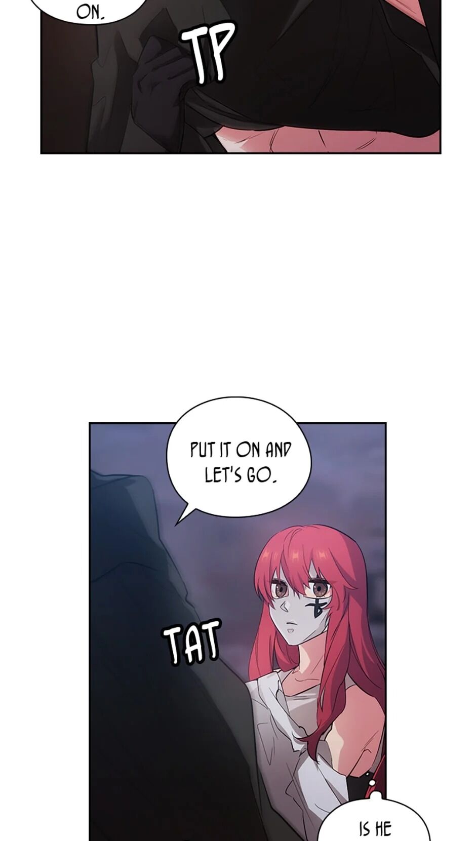 Reminiscence Adonis chapter 138 - page 47