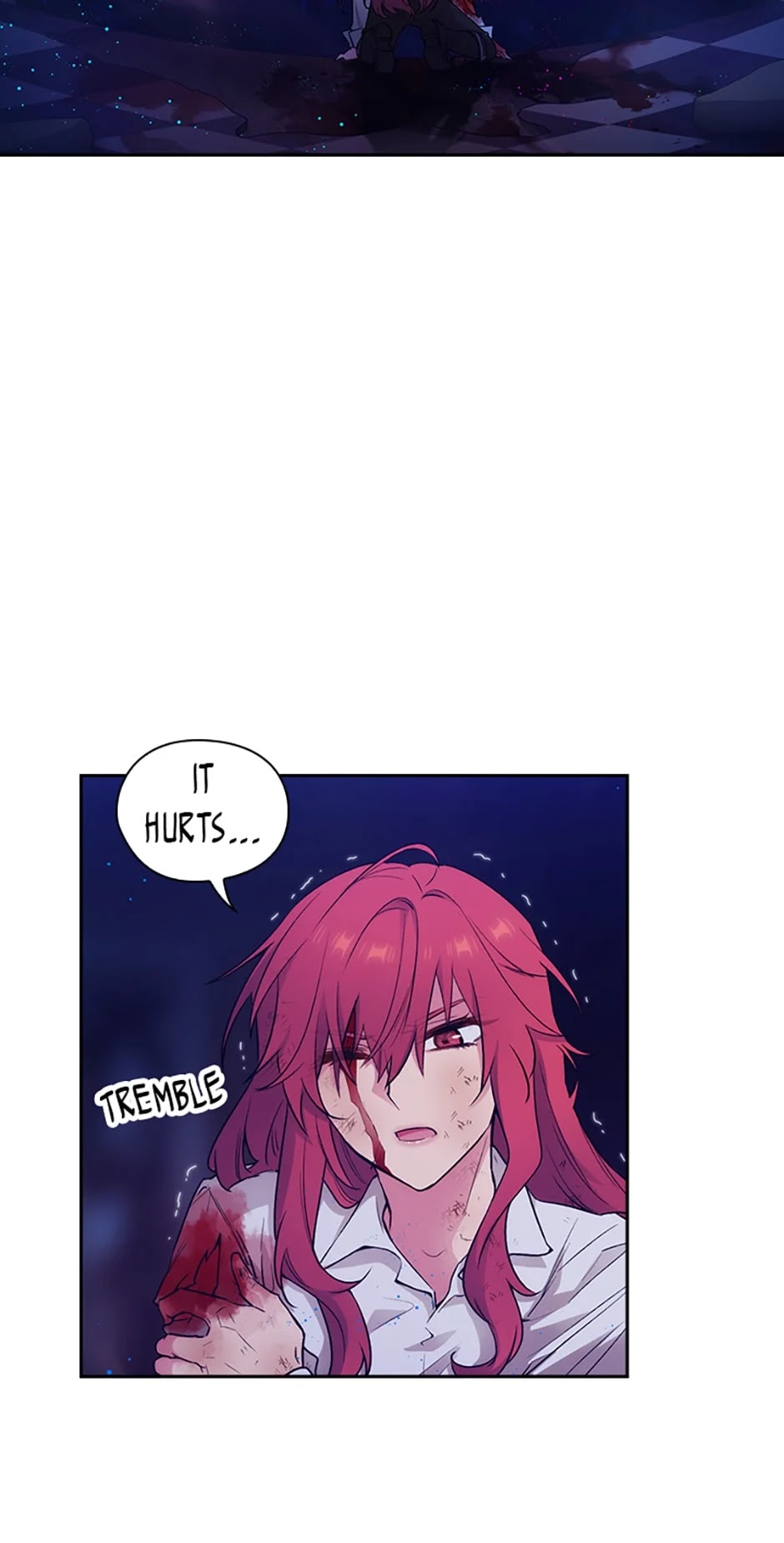 Reminiscence Adonis chapter 132 - page 35