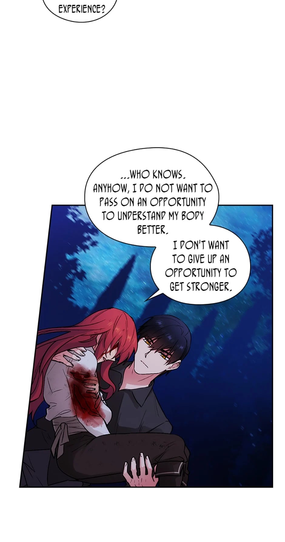 Reminiscence Adonis chapter 132 - page 46