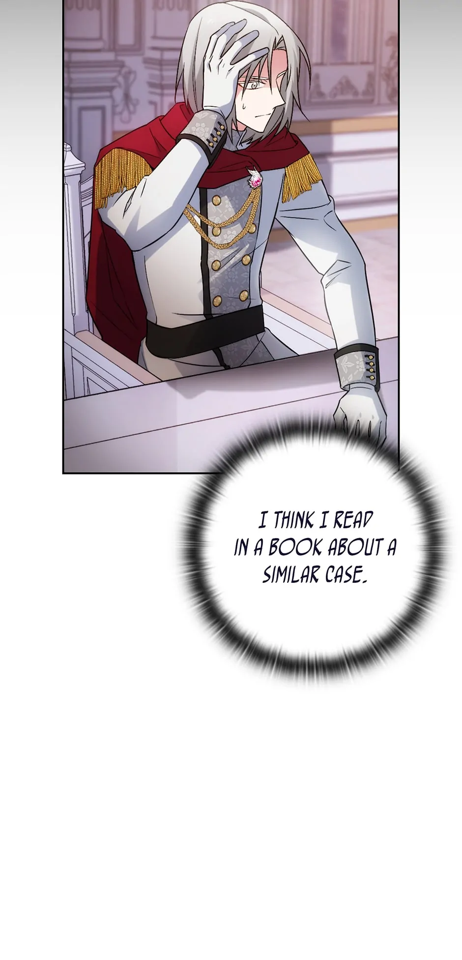 Reminiscence Adonis Chapter 254 - page 40