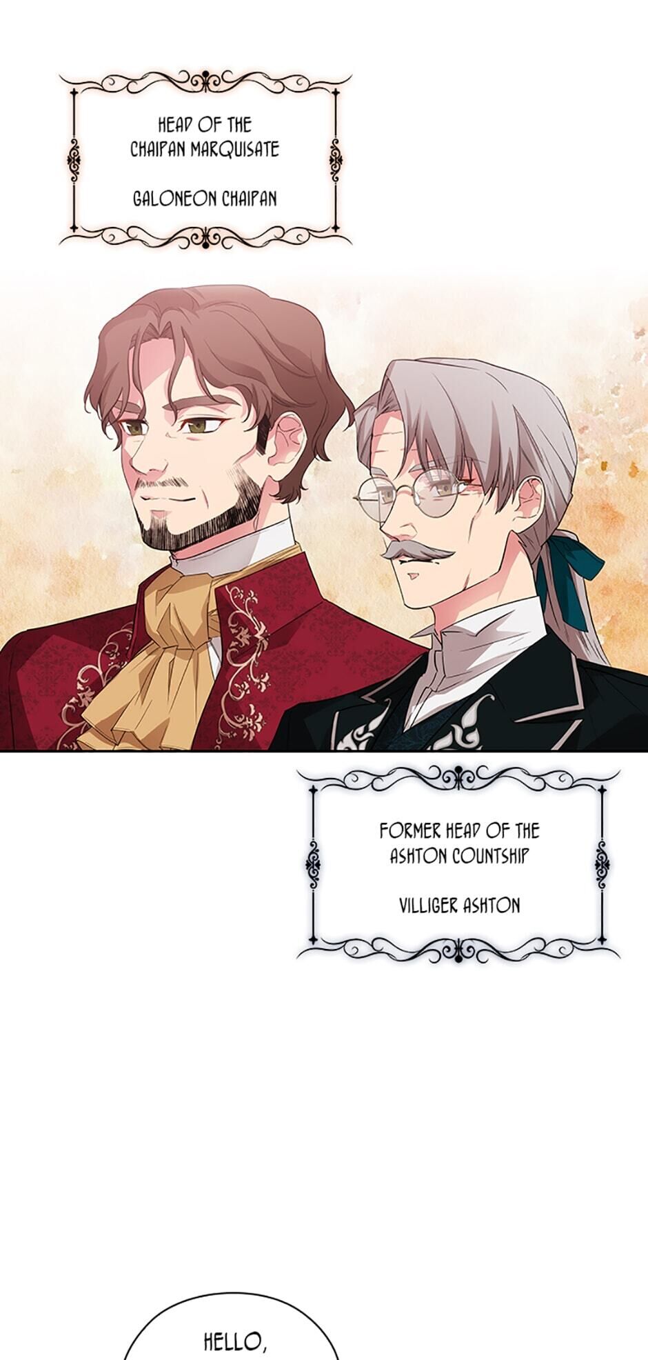 Reminiscence Adonis chapter 174 - page 14