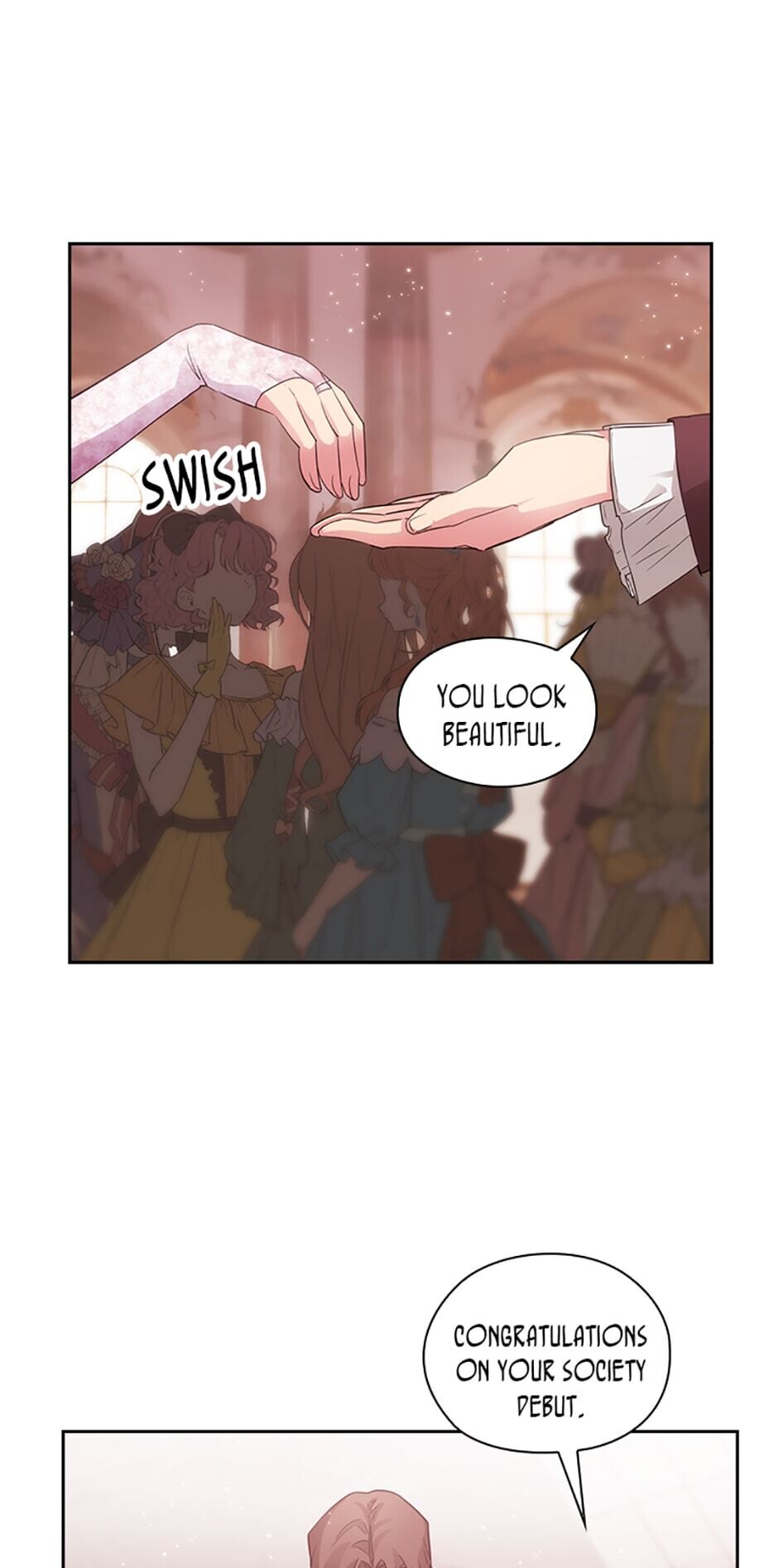 Reminiscence Adonis chapter 174 - page 17
