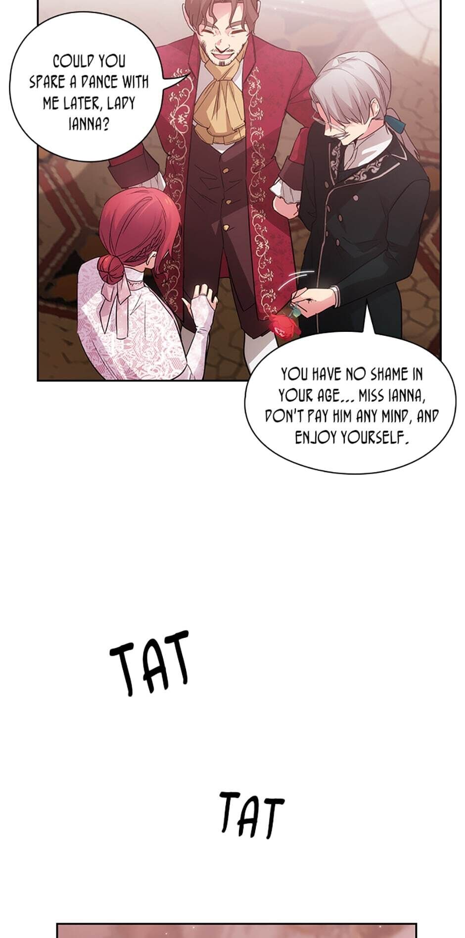 Reminiscence Adonis chapter 174 - page 18