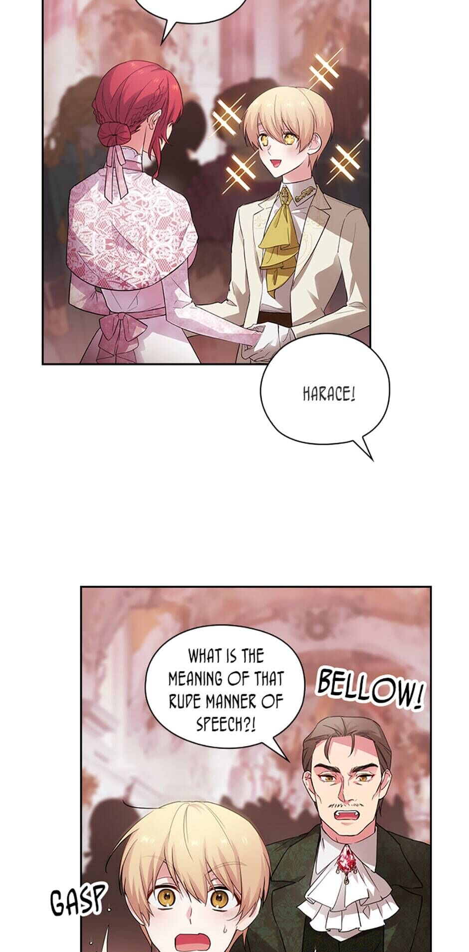 Reminiscence Adonis chapter 174 - page 4