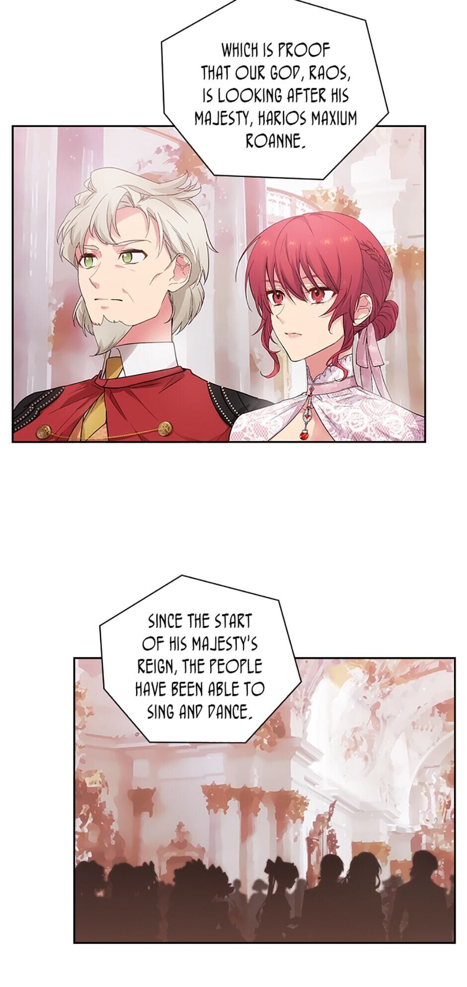 Reminiscence Adonis chapter 174 - page 40
