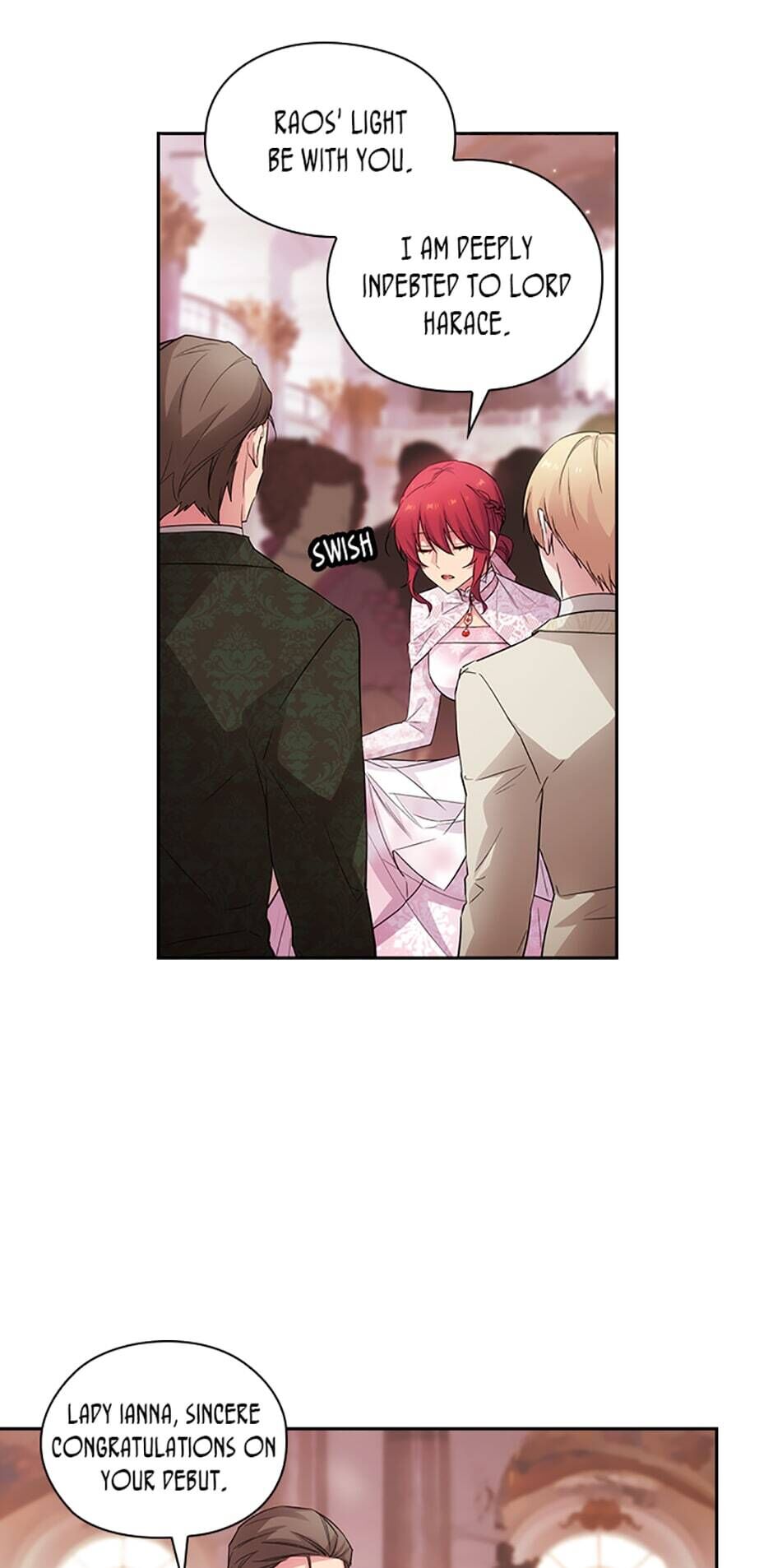 Reminiscence Adonis chapter 174 - page 7