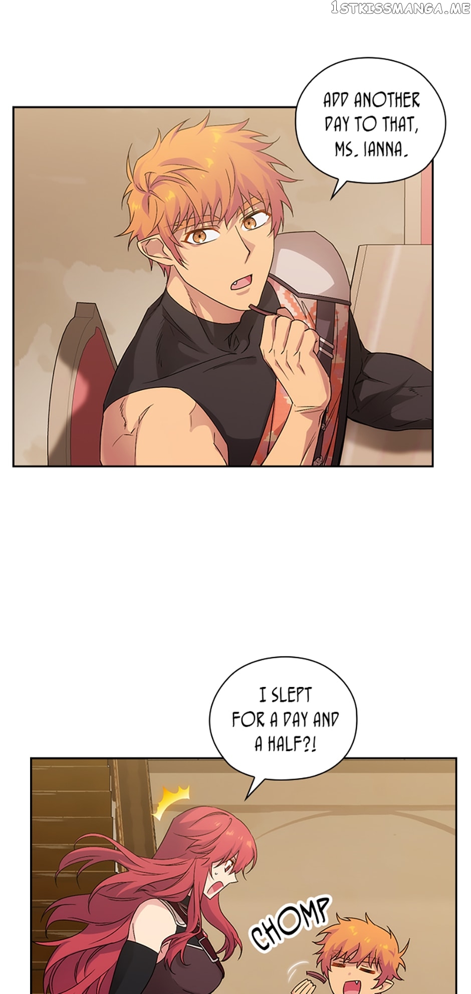 Reminiscence Adonis Chapter 225 - page 11