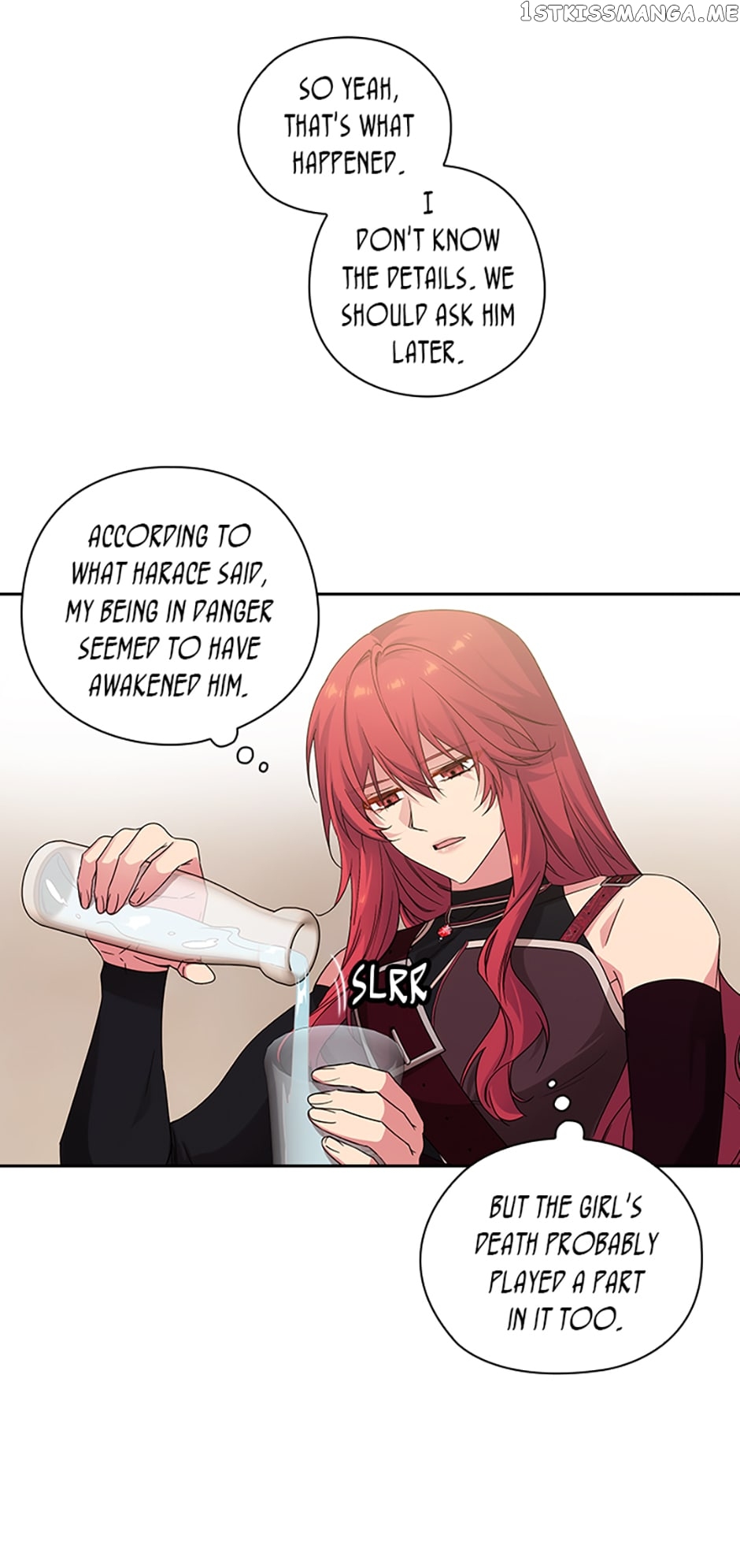 Reminiscence Adonis Chapter 225 - page 20
