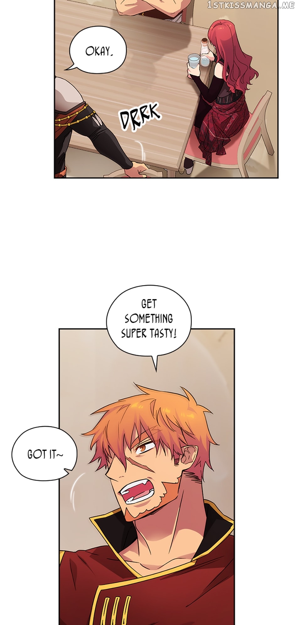 Reminiscence Adonis Chapter 225 - page 22